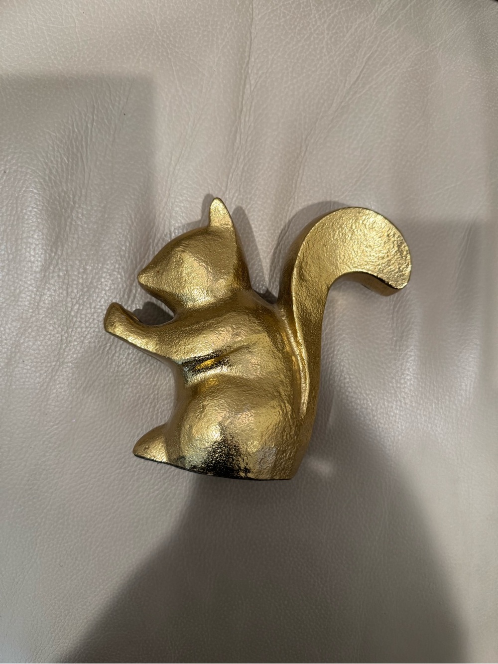 Target Gold Squirrel Figurine Home Accent